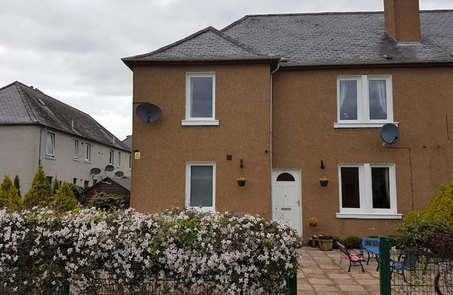 Spacious 2 double bedrooms house for a relaxing stay.