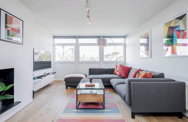 Spacious 2bed in top location Holland Park-N Hill