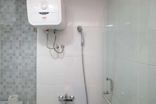 Spacious 2BR Combined Tokyo Riverside PIK 2 Apartment By Travelio