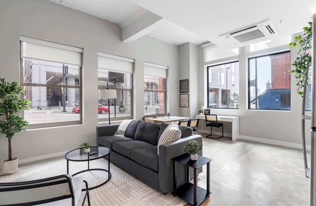 Spacious 2BR CozySuites | OTR Downtown #16
