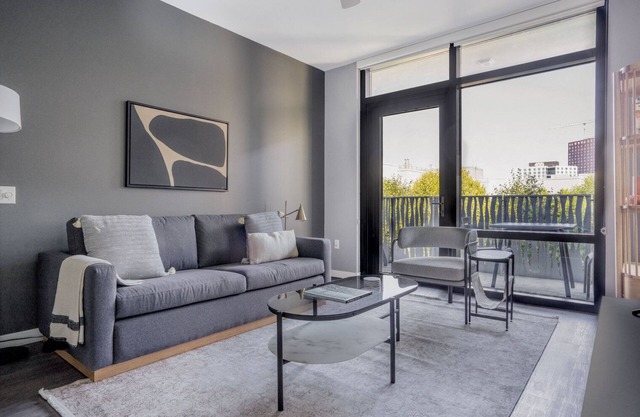 Spacious 2BR Mission Bay w/Gym, near Caltrain by Blueground