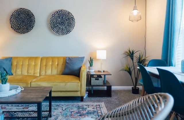 Spacious 3 Bed Condo Near ETSU