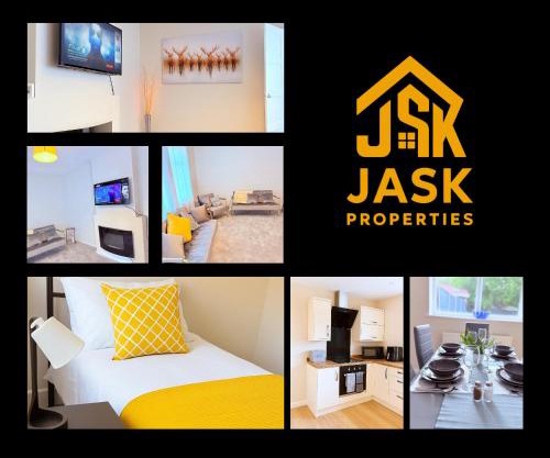 Spacious 3-Bed Contractor-Friendly Home