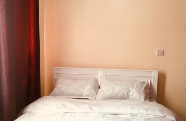 Spacious 3-bedroom apartment in welcoming Athi River with fitness room