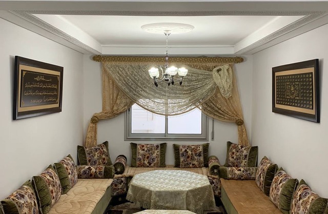 Spacious 3-bedrooms apartment