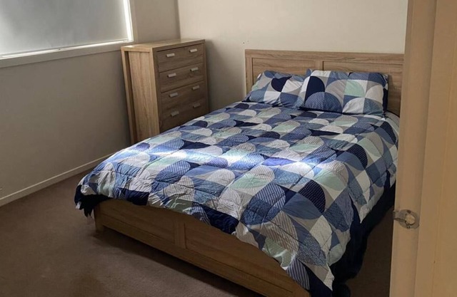 Spacious 3 Bedrooms Suitable for Families