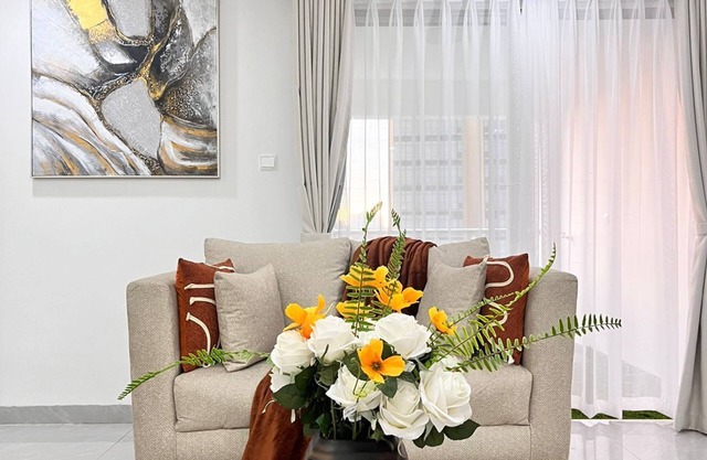 Spacious 3BR Apartment at Goldpark Homes Kilimani