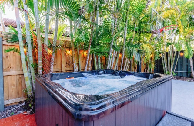 Spacious 4-bedroom house in Miami