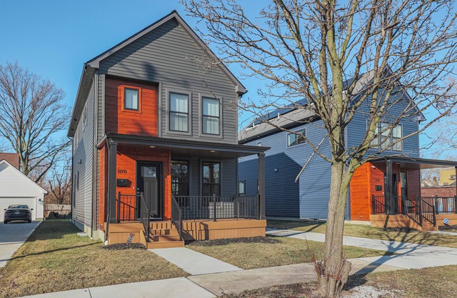 Spacious 4 BR, 3BA Home Near Case Western, University Circle & Cleveland Clinic