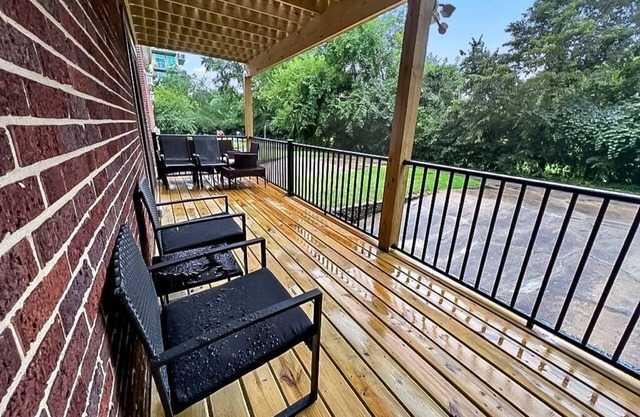 Spacious 4BR/4BA/4cargr Retreat