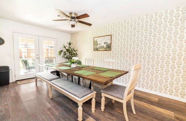 “Spacious 5-Bedroom Retreat – Perfect for Families & Groups”