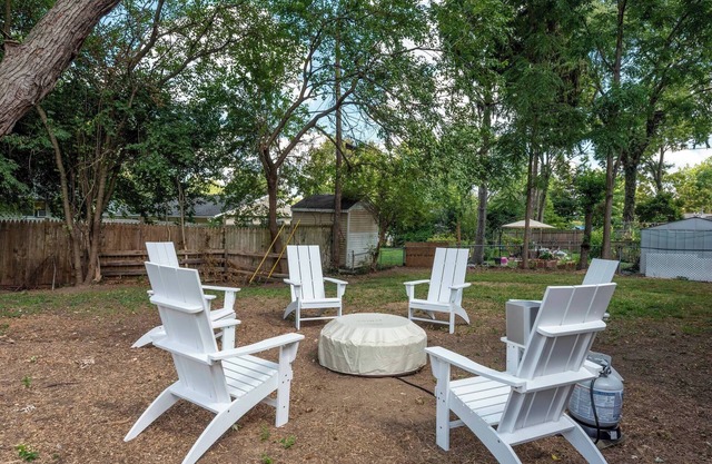 Spacious 5BR w/Firepit + Deck | Near OSU + More