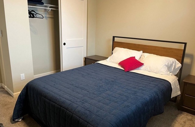 Spacious 6th Ave Apartment