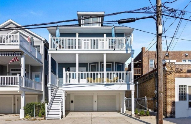 Spacious 7-bedroom house in brilliant Ventnor City