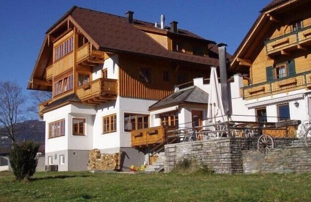 Spacious 73 square metre 2 bed apartment in the sunniest village in Austria