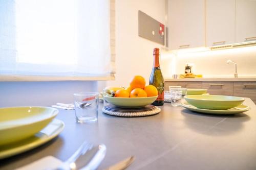 Spacious accommodation with fast Wi-Fi and private terrace