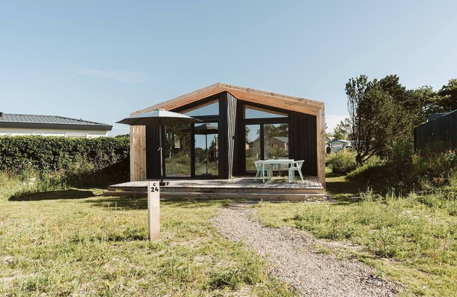 Spacious accommodation where your dog is also welcome