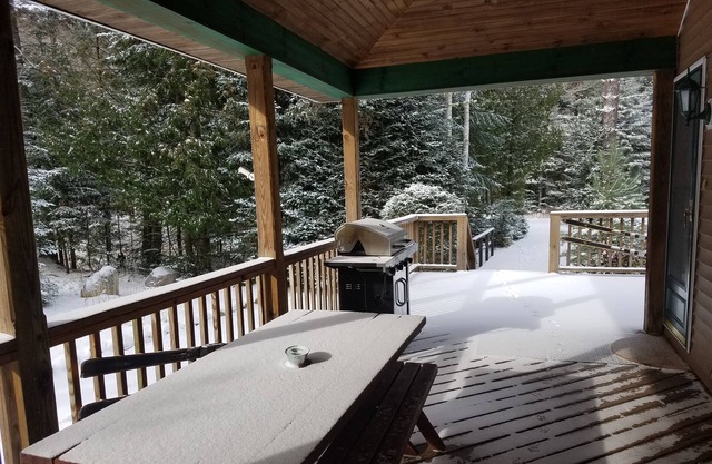 Spacious Adirondack Home by Ski Jumps -Near Whiteface & Downtown Lake Placid