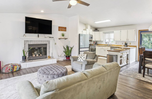 Spacious Anchorage Vacation Rental w/ Private Yard