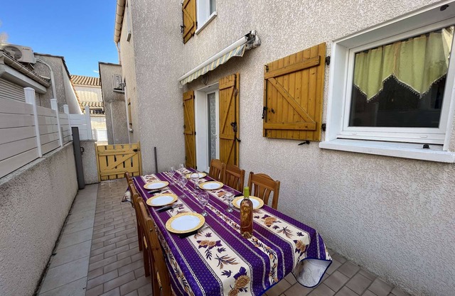 Spacious and comfortable holiday home