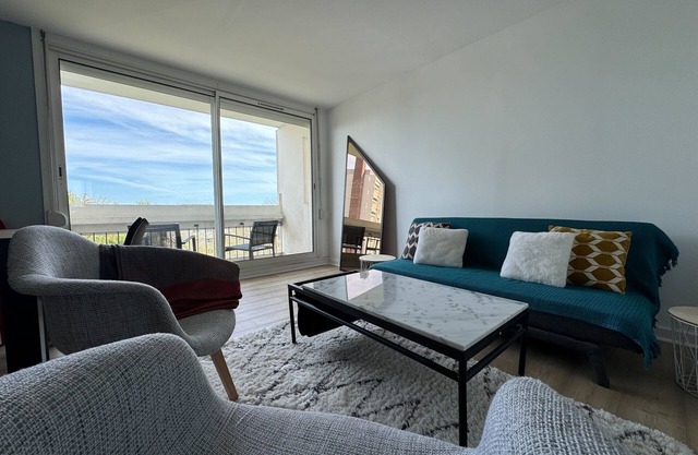 Spacious and comfortable 95 m² apartment