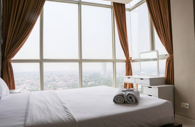 Spacious And Comfy 3Br Ciputra International Apartment