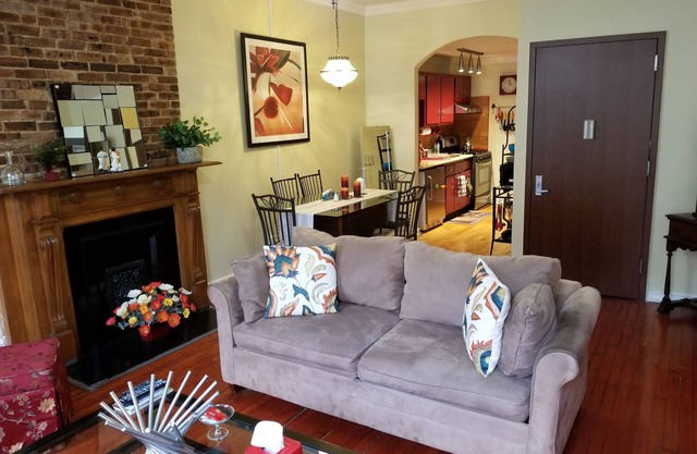 Spacious and Fully Furnished Manhattan Apartment