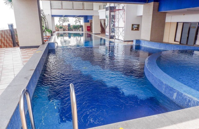 Spacious And Homey 2Br Mangga Dua Apartment