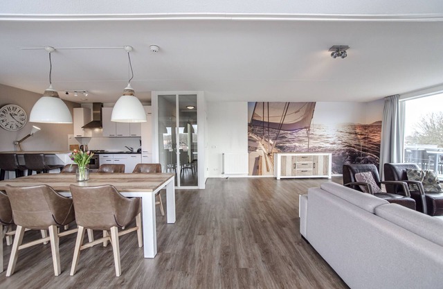 Spacious and luxurious apartment - Kaag Resort (29)