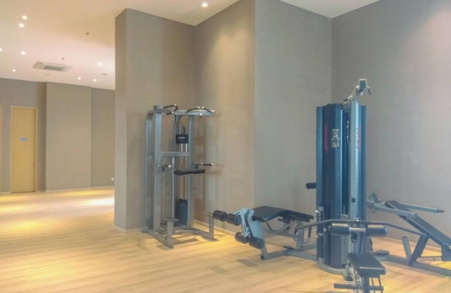 Spacious And Minimalist Studio Apartment At Vasanta Innopark