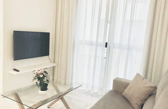 Spacious and modern Apartment with free parking in the heart of Granada 7