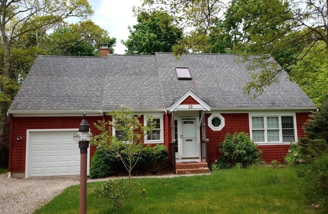 Spacious and Modern Woods Hole Retreat