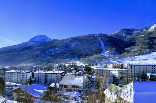 Spacious apartment in Serre Chevalier