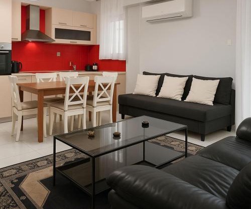 Spacious Apartment Anatoli Ioannina