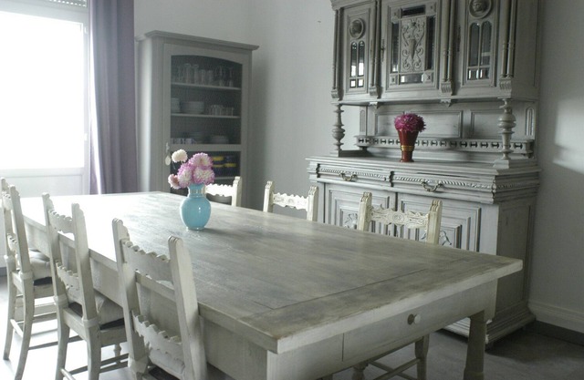 Spacious apartment, bright and quier, close to the sea and downtown Berck.