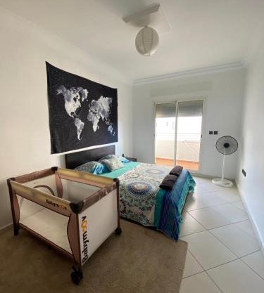 Spacious Apartment F5 Tangier