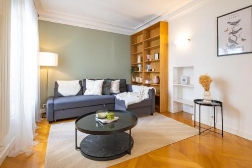 Spacious Apartment for 6 People