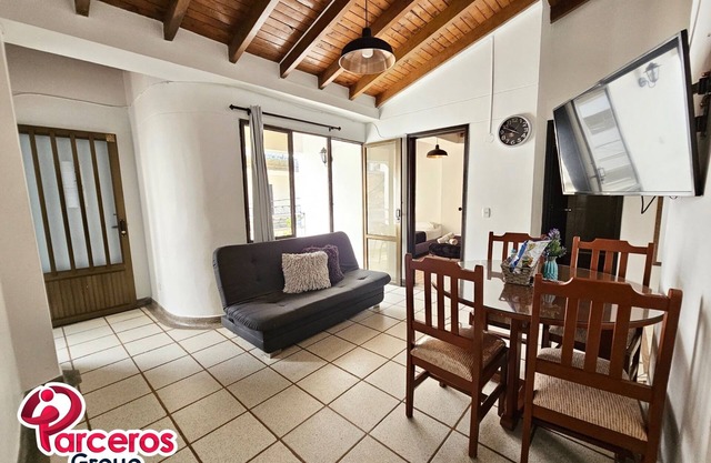 Spacious Apartment In La Rebeca/Parceros Group