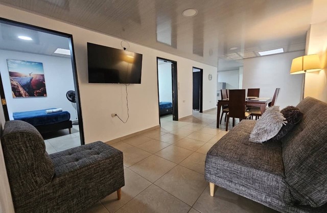 Spacious Apartment In Circunvalar/ParcerosGroup