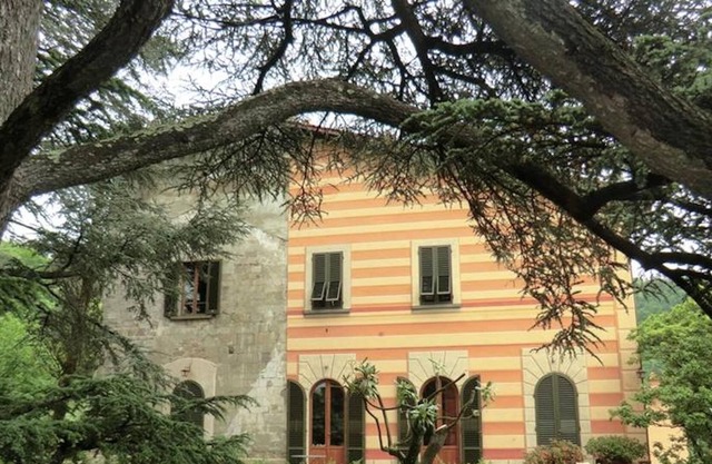 Spacious apartment in the Villa