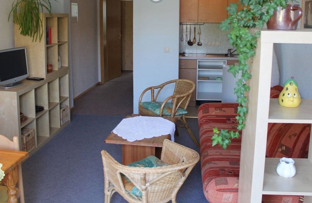 Spacious Apartment with Garden in Rerik Germany