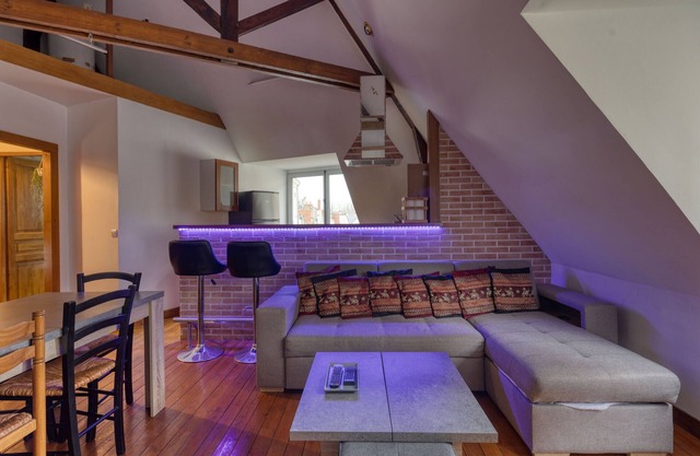 Spacious appartment in the heart of Angers - 6 PAX