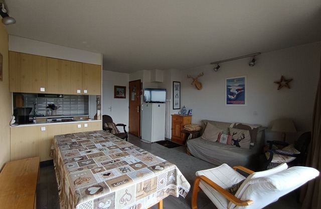 Spacious apt for 7 near slopes - 3*