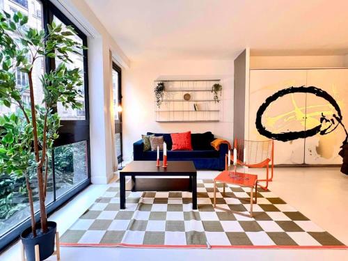 Spacious Apt Luxembourg 6 people