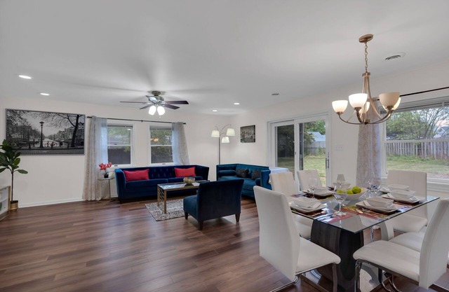 Spacious & beautiful Home Near Herndon/IAD Airport/Ashburn