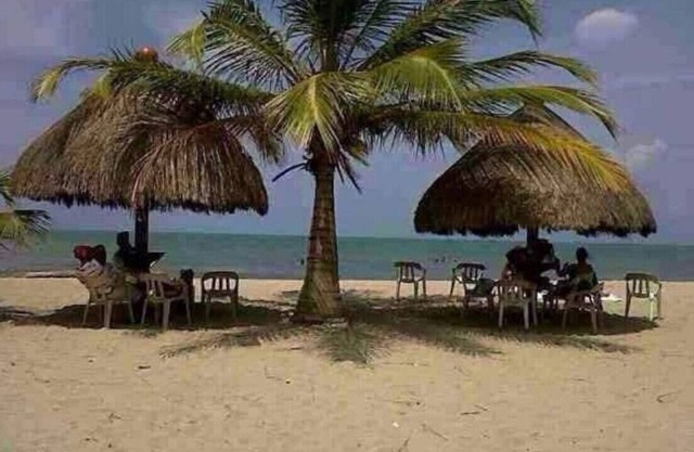 Spacious cabin near the ocean with a five stars guest service