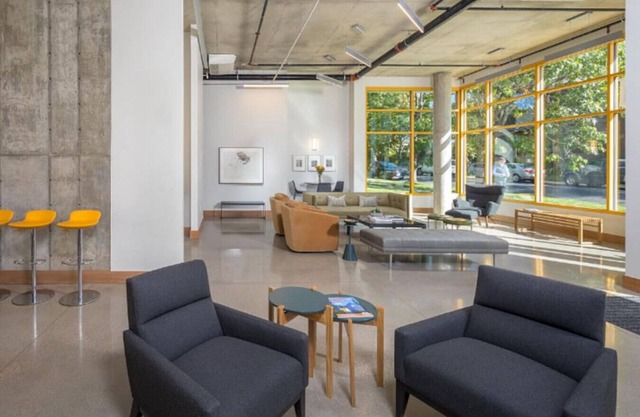 Spacious Cherry Creek Studio
