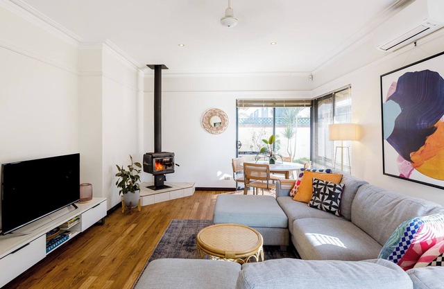 Spacious & Cosy- Spa Villa 715 Margaret River Town- Home Away From Home