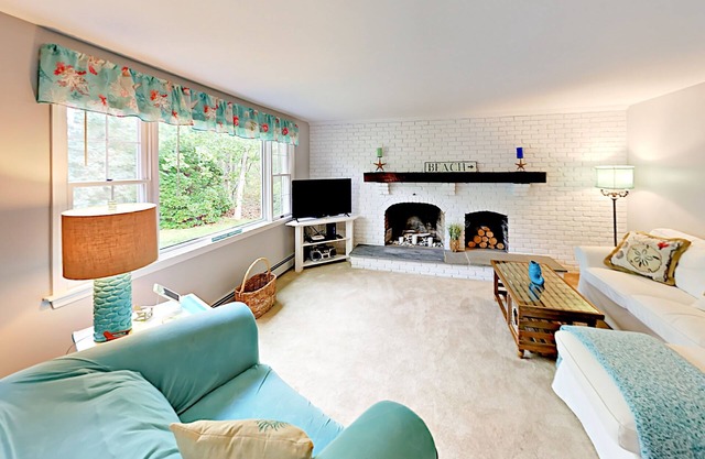 Spacious Eastham Home w/Expansive Deck & Yard - Near Nauset Light Beach