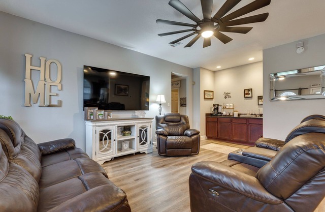 Spacious Family Home w/Patio in San Antonio!